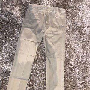 Levi 510 Khaki Jeans